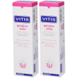 vitis® dentifricio gengive sane 2x100 ml