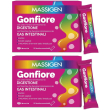 massigen gonfiore bustine orosolubili 2x20 g