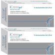 offitalia icross gel 2x15x0,35 ml soluzione