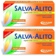 salva-alito gusto arancia 2x30 g compresse