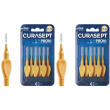 curasept proxi p08 arancio chiaro 2x6 st