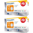 pic insupen advanced 33g 4 mm 2x100 pz ago per iniezione