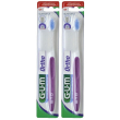 gum ortho® spazzolino ortodontico 2x1 pz da denti