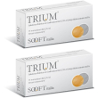 trium® soluzione oftalmica monodose 2x15x0,35 ml pipette monodose