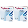 fitostimoline plus garze advance impregnate 10x10 cm 5 pezzi 2x5 st