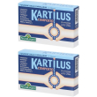 naturando kartilus composto 2x40 pz compresse