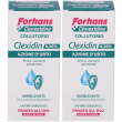 forhans clorexedina clexidin 0,20% azione d´urto collutorio 2x200 ml c