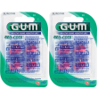 gum® red-cote compresse 2x12 pz