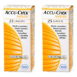 roche accu-chek softclix 2x25 pz lancette