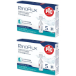 pic solution rinoflux soluzione fisiologica 2x20x5 ml fiale