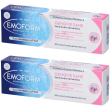 emoform dentifricio gengive sane 2x75 ml