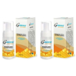 ginedie schiuma 100 ml 2x100 ml