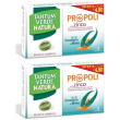 tantum® verde natura gusto eucalipto e miele 2x15 pz pastiglie
