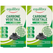 equilibra® carbone vegetale 2x40 g compresse