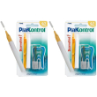 plakkontrol® scovolini 0,7 mm 2x10 pz spazzolino da denti