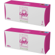 lady presteril pura protezione® proteggi slip stesi 2x24 st