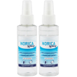norica spray igienizzante 2x100 ml