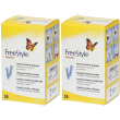 freestyle® lancette 2x50 pz