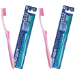 curasept spazzolino extra soft 0.12 2x1 pz da denti