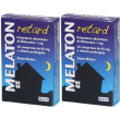 sella melaton retard 2x4,08 g compresse