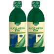 esi aloe vera succo massima forza 2x500 ml sciroppo