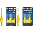 curasept proxi t17 giallo 2x1 st