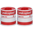 leukoplast cerotto su rocchetto 2x1 pz cerotto