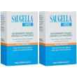 saugella viso detergente solido sapone ph fisiologico 2x100 g