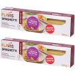 flavis pasta aproteica spaghetti 2x500 g