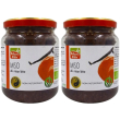 la finestra sul cielo miso di riso biologico 2x300 g