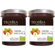 crema nocciola teo&bia bio 2x212 g