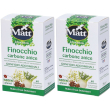 matt erboristeria finocchio carbone anice 2x28 g compresse
