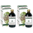 carciofo estratto integrale 200 ml 2x200 ml soluzione orale