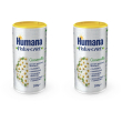 humana camomilla 2x200 g