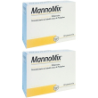 mannomix 20 bustine da 3,5 g 2x70 g polvere per soluzione orale