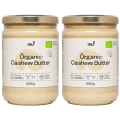 nu3 crema di anacardi bio 2x500 g