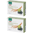 eleuterococco rodiola bio ampolle bevibili 2x10x10 ml flaconcini bevib