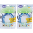 chicco braccialetto profumato 2x1 pz spray