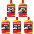 enervit liquid gel con caffeina agrumi 5x60 ml bustina