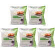 zenpasta shirataki di konjac secchi 5x75 g