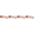 fitty®dent plus pasta adesiva 4x40 g crema