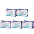 bd micro-fine™ + 0,5 ml 0,33 mm (29g) x 12,7 5x30 pz siringhe