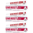 lacalut aktiv crema dentifricia 3x75 ml dentifricio
