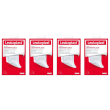 leukoplast leukomed medicazione post-operatoria sterile 4x1 pz cerotto
