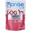 monge grill manzo 10x100 g