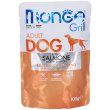 monge grill salmone 10x100 g