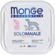 monge monoprotein paté solo maiale cani adulti 14x150 g
