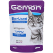 monge gemon bocconcini tonno gatti sterilizzati +12m 10x100 g