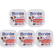 monge fruit cane tacchino&mirtilli 5x100 g