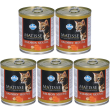 matisse salmon mousse 5x300 g